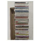 34 Christmas CDs
