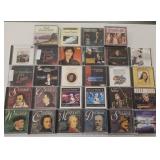 28 Classical CDs