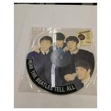 Hear The Beatles Tell All picture disc