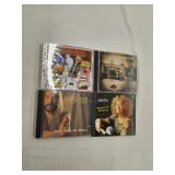 4 Indianapolis-artist CDs: Ob & Tom, Why Store,