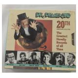 Dr. Dementia 20th anniversary collection CDs