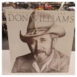 Don Willian Greatest Hits, vol 4, sealed vinyl