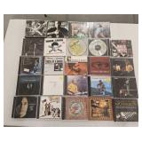 24CDs: Clapton,  Billy Joel, Jimmy Buffet, Van