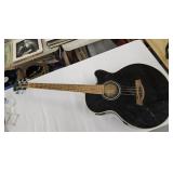 Ibanez 4-string bass guitar
