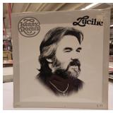 Kenny Rogers Lucille sealed vinyl record album