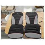 2 electric car seat warmers