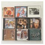 9 CDs: comedy & Indiana artists