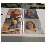 4 sealed Sandi Patti vinyl record albums