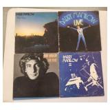 4 Barry Manilow record albums