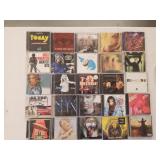 25 Rock CD