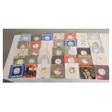 35 45rpm Records