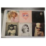 6 Barbra Streisand  record albums