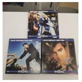 3 Time-Life vinyl record album sets: Elvis,