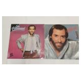 2 sealed Lee Greenwood vinyl record albums