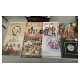 8 Statlwr Brothers & Oak Ridge Boys vinyl record