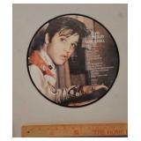 Elvis Presley Lover Doll picture disc