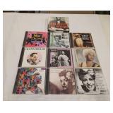 10 CDs: Blues, Jazz, & Big Band