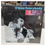 Elvis Presley C