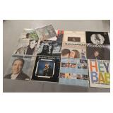 14 Vinyl Records,  Easy Listening,  Soundtrack, &