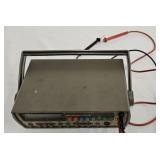 Microwave multimeter, model 22-195