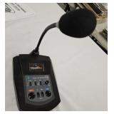 JDD-201M desktop type microphone