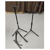 3 Guitar Stands