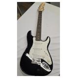 Squiier by Fender mini Strat-style electric