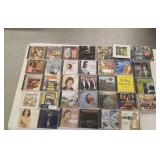 36 Big Band & Music of the World CDs