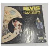 Elvis Presley Aloha From Hawaii Via Satellite