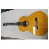 Takamine Classical Guitar & case, model G-124