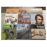 9 Brass instrumental albums: Herb Alpert, Al