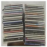 44 Classical & Easy Listening CDs