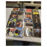 24 Rock & Pop Music CDs