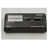 Seiko Guitar tuner