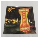Hank Williams Jr Montana Cafe sealed vinyl r