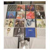 17 Rock & Pop CDs; Rolling Stones, Bob Seger,