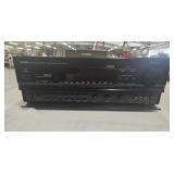 Denon Surround Receiver,  model AVR-2500