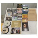 Cassettes, CDs, Clip Art & Design & more