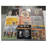 9 soundtrack vinyl record albums: Music Man,