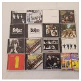 16 Beatles,  Lennon, & McCarty CDs