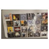 24 assorted CDs