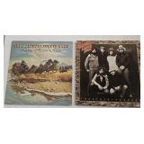 2 Marshall Tucker Band vinyl record albums