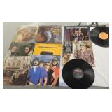 10 country/Rockabilly albums:Alabama,  Randy