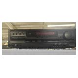 Technics stereo reliever, model SA-EX320