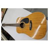 Castillo acoustic guitar