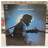 Johnny Cash at San Quentin vinyl record album