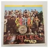 Beatles Sgt Pepper