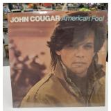 John Cougar American Fool sealed vinyl record