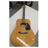 Cort  model A1880N acoustic guitar