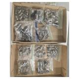 Vintage Electronic Tubes, More Than 100